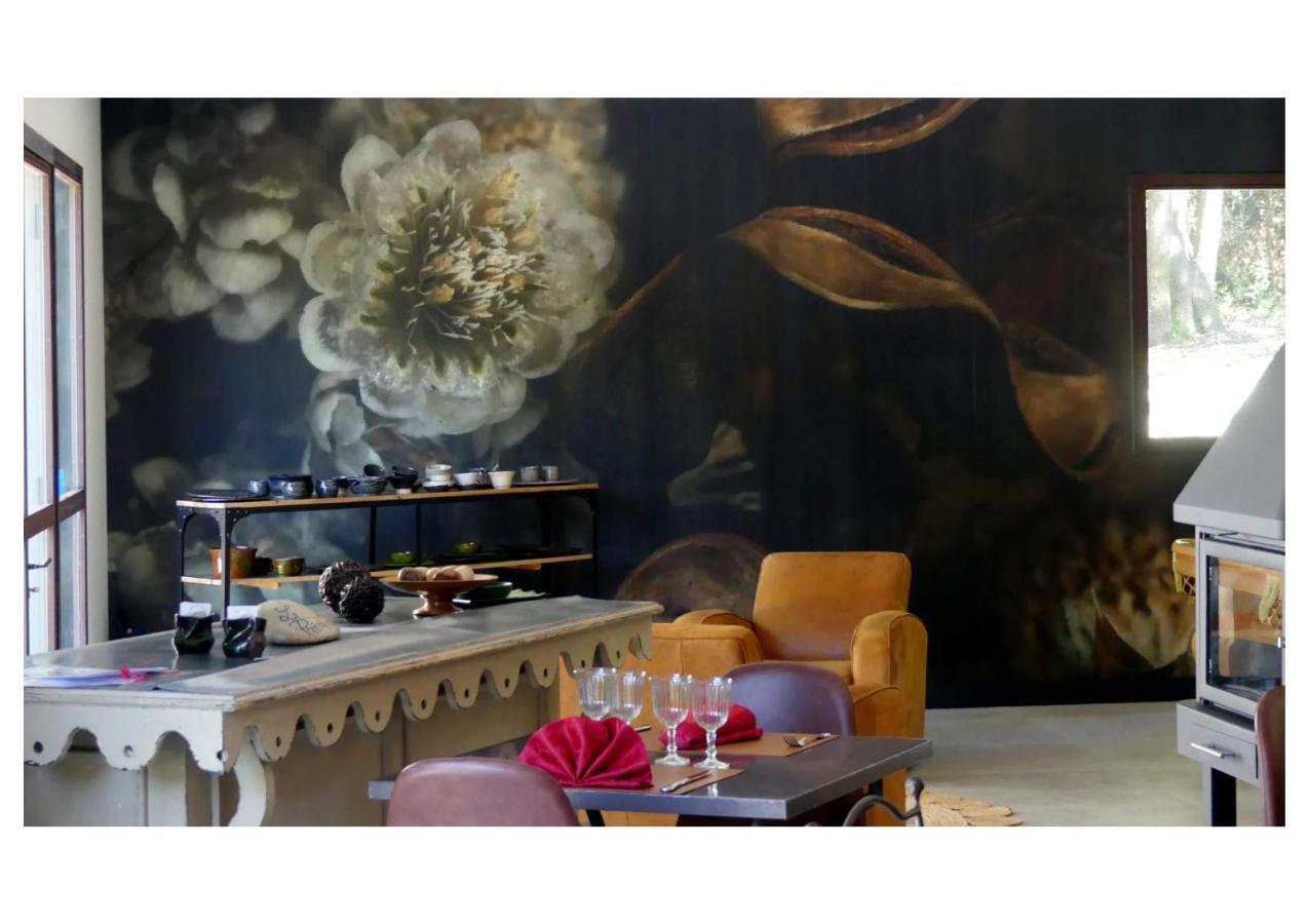 La Garde-Adhémar Le Predaiou Bed & Breakfast エクステリア 写真