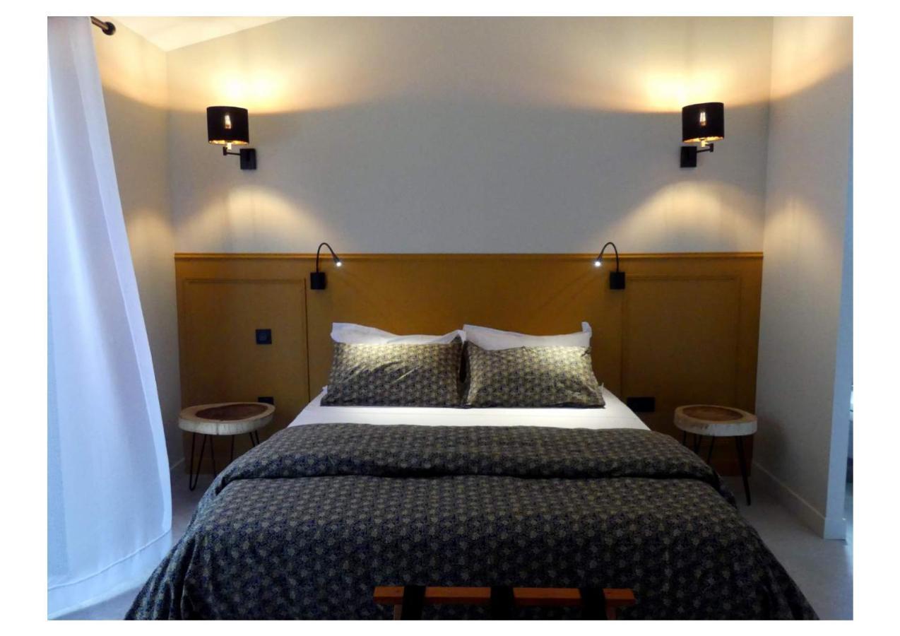 La Garde-Adhémar Le Predaiou Bed & Breakfast エクステリア 写真