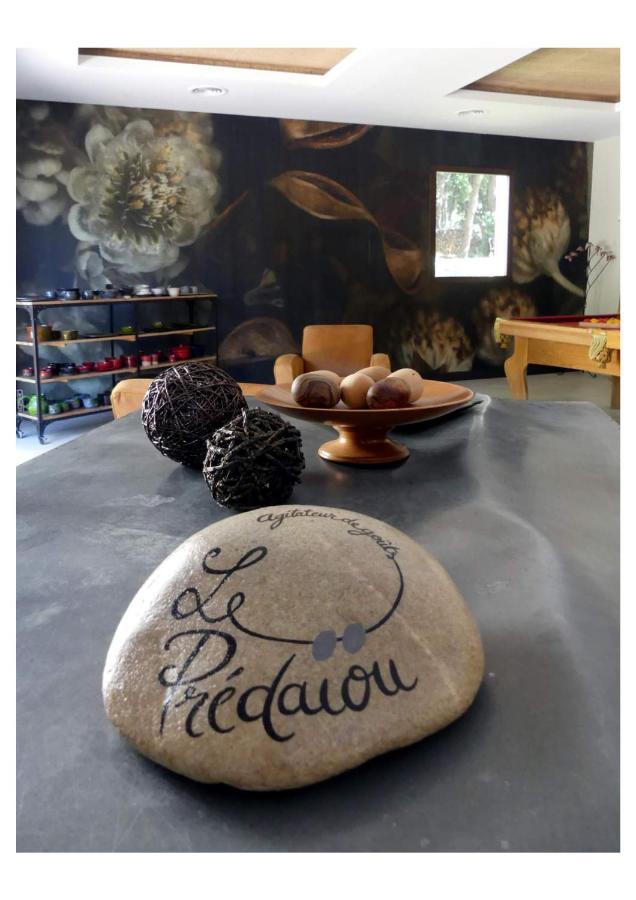 La Garde-Adhémar Le Predaiou Bed & Breakfast エクステリア 写真
